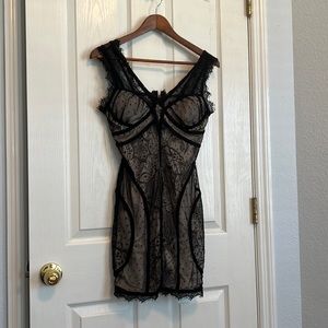 Stunning Celeb Boutique Lace Dress